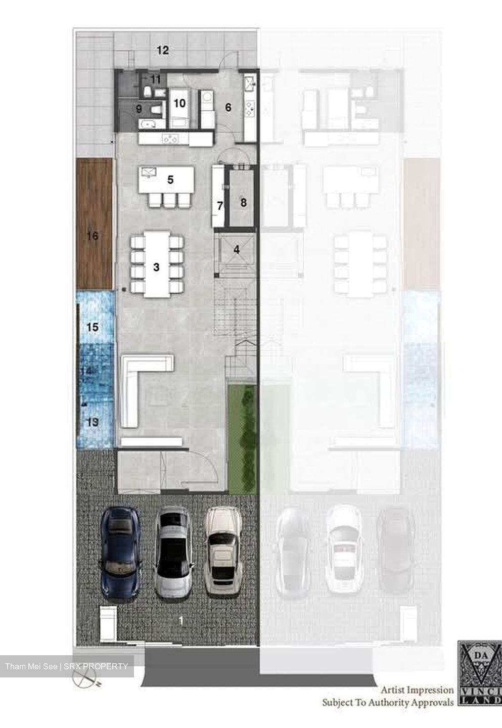 Opera Estate (D15), Semi-Detached #545086921